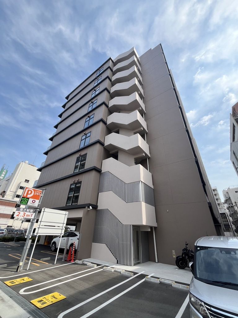 建物外観　外観