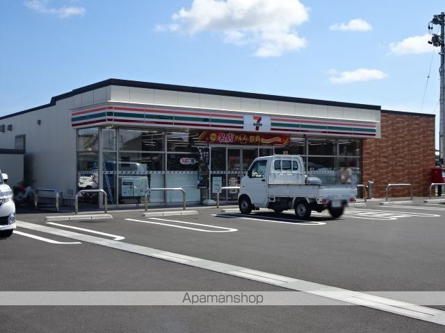 コンビニ　セブンイレブン　神戸店（コンビニ）まで300m