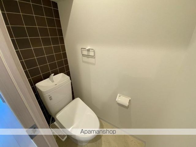 ＪＲ高徳線 昭和町駅 徒歩10分 4階建 築3年のトイレ写真