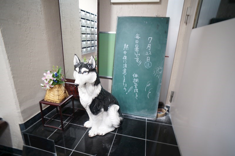 エントランス