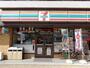 コンビニ　セブンイレブン 博多千代1丁目店（コンビニ）まで454m