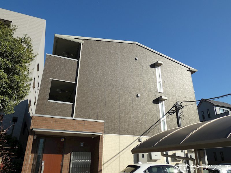 建物外観　BE AMBITIOUSのご紹介は住まいの窓口アソシエにお任