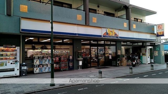 コンビニ　パル（コンビニ）まで407m