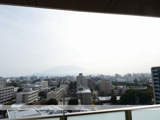 眺望　眺望