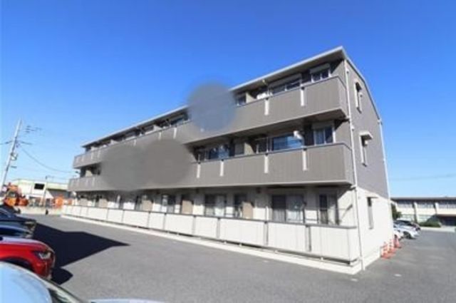 オペラハウス上大島 Bの外観写真