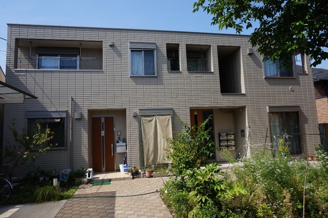 建物外観　☆耐震／耐火の高性能住宅・旭化成へーベルメゾン☆