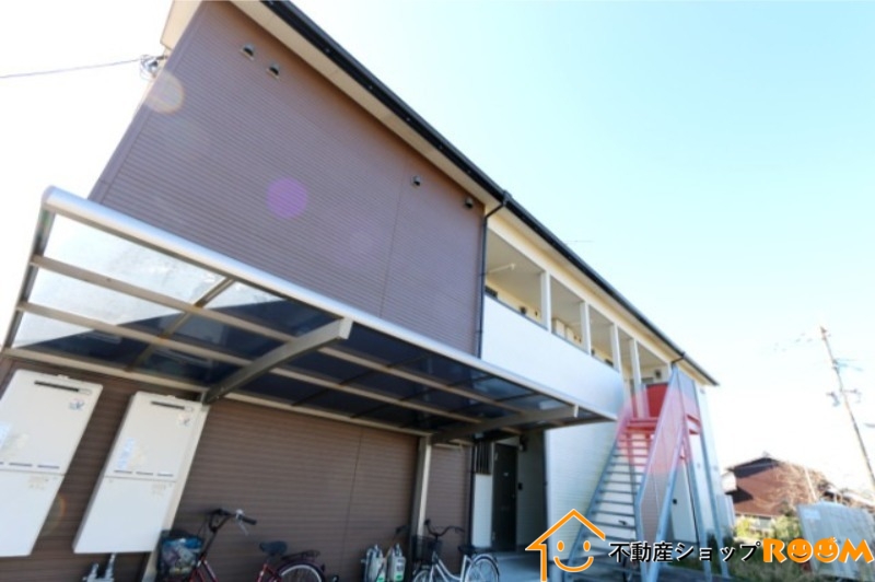 ＪＲ鹿児島本線 羽犬塚駅 徒歩64分 2階建 築13年の外観写真