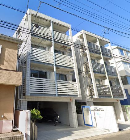 建物外観　建物外観を気になさる方へ、見た目の良い物件です