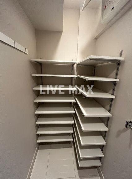 収納　別号室参考写真