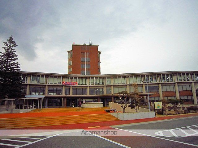 役所　佐久市役所（役所）まで1600m
