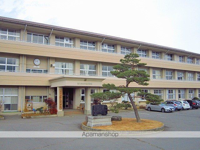 中学校　中込中学校（中学校）まで1900m