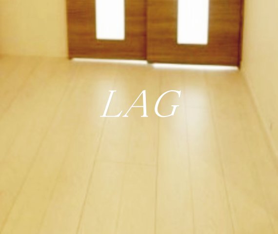居室・リビング　洋室のお部屋です。