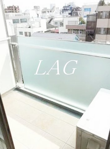 バルコニー　バルコニーです。