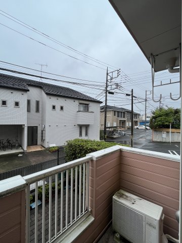 眺望　お部屋からの展望です☆