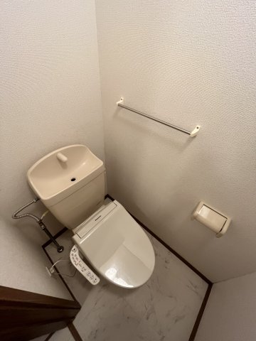 トイレ　トイレもきれいです☆