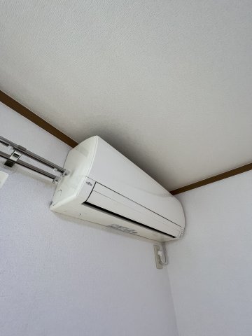その他設備　エアコン付き☆