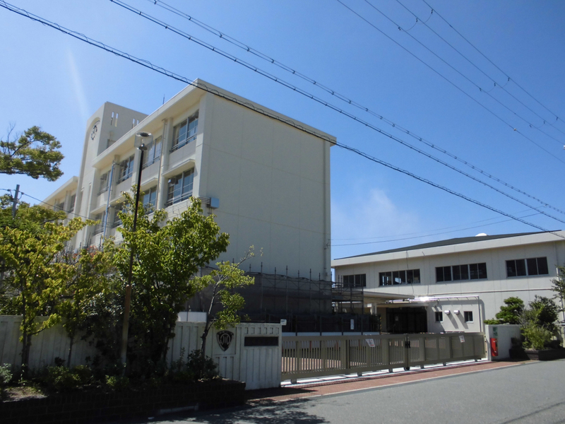 小学校　播磨南小学校（小学校）まで716m