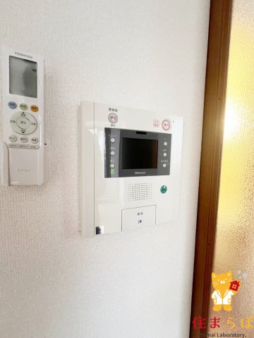 セキュリティ　安心感もチェック項目