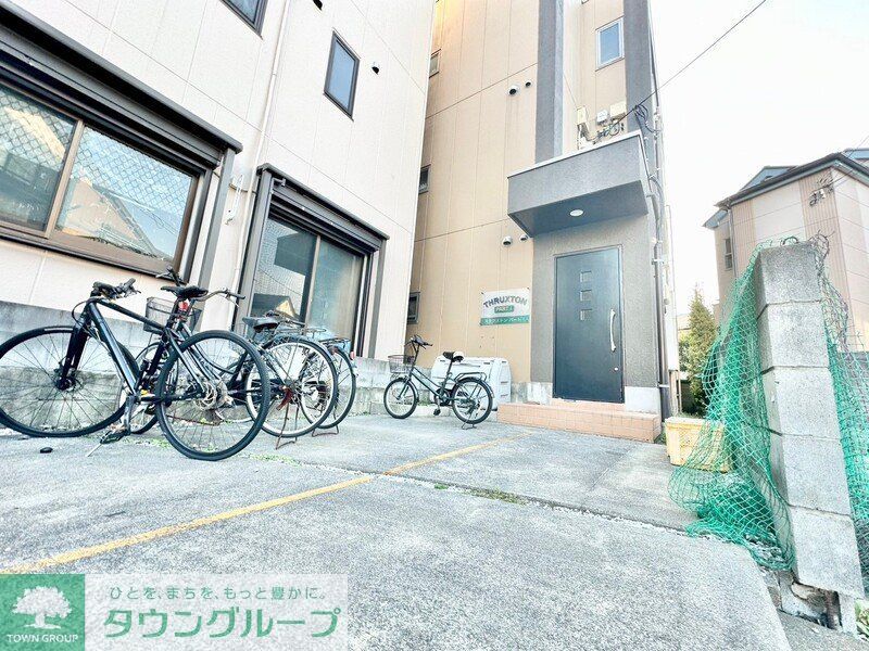エントランス　共有部分