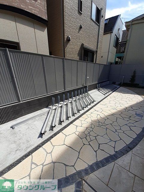 庭