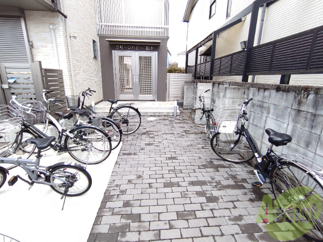 その他共有部分　駐輪場その他