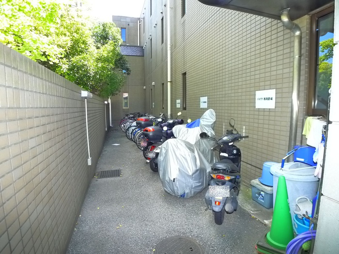エミネンス船橋の外観写真