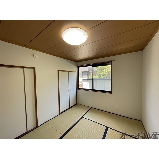 その他部屋・スペース　和室