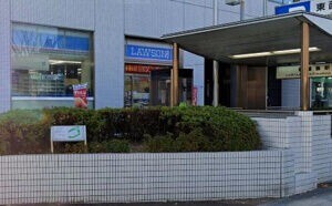 コンビニ　ローソンJR新福島駅前店（コンビニ）まで313m