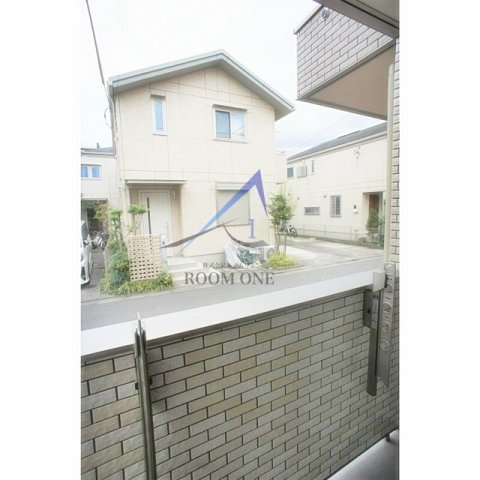 バルコニー　バルコニーです。