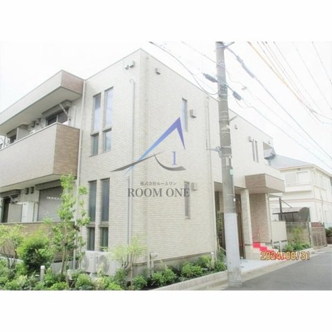 建物外観　外観です。
