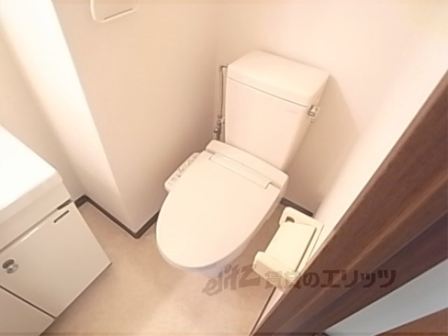 メゾン・メロディアのトイレ写真