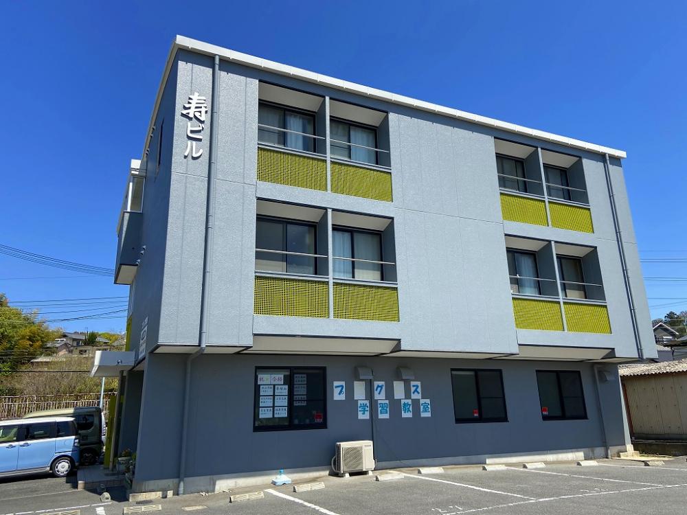建物外観　★3階建のマンションタイプ★