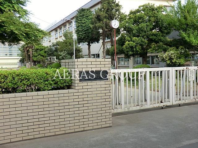 中学校　所沢市立小手指中学校（中学校）まで1039m
