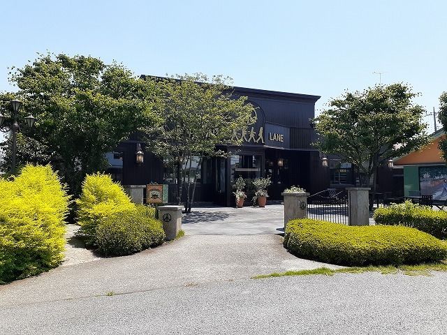 飲食店　ペニーレイン岡本店（飲食店）まで1300m