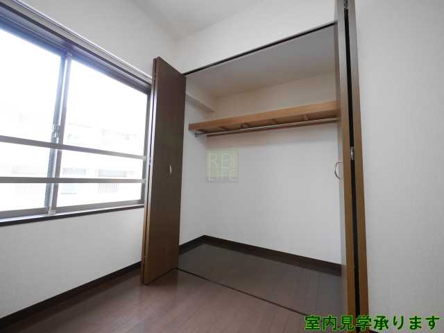 収納　ステージグランデ市谷薬王寺
