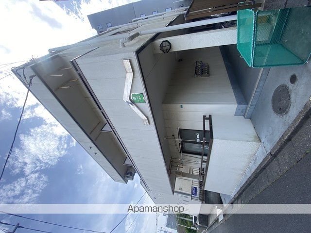 フローリッシュ南葛西の外観写真