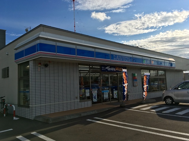 コンビニ　ローソン旭川豊岡７条３丁目店（コンビニ）まで600m