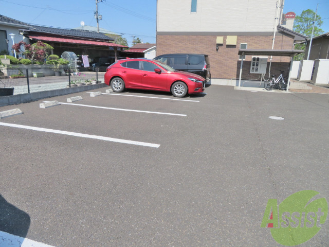 駐車場　駐車場その他