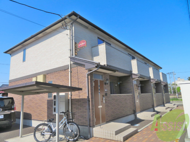 建物外観　宮城県仙台市宮城野区鶴巻１丁目