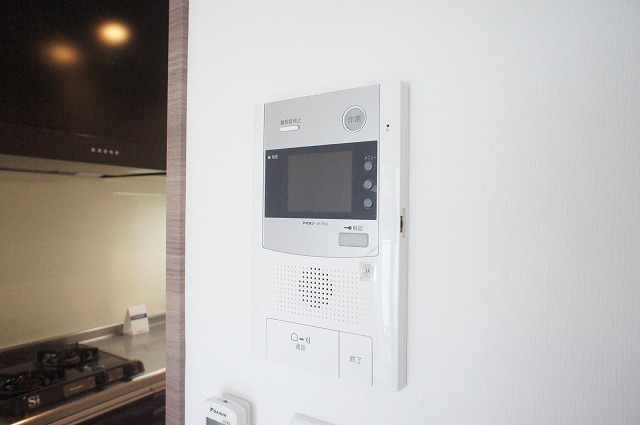 セキュリティ　同タイプ別部屋の写真です