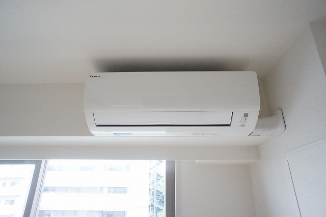 その他設備　同タイプ別部屋の写真です