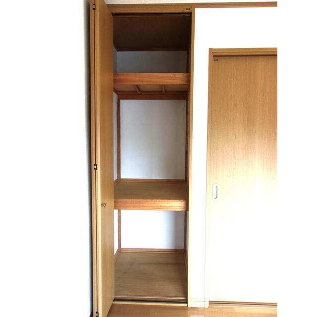 収納　居室部分