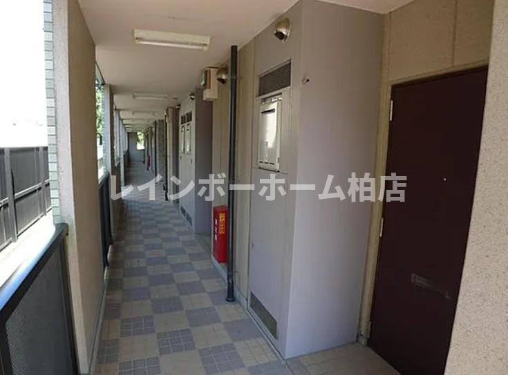 その他共有部分　共用廊下です