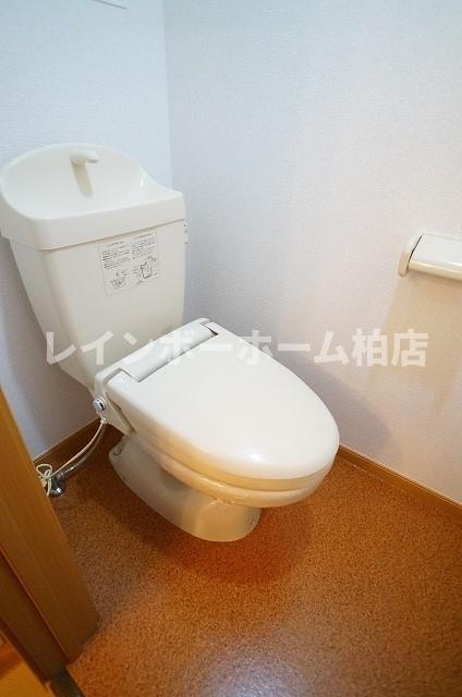 トイレ　トイレも気になるポイント