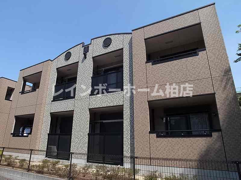 建物外観　外観もきれいです