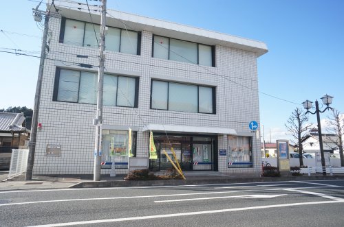 銀行　常陽銀行 高萩支店（銀行）まで824m