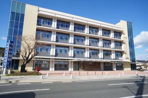 役所　高萩市役所（役所）まで1328m
