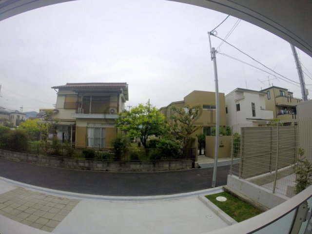 眺望
