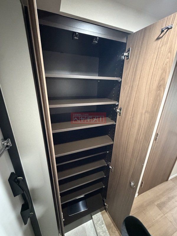 収納　同建物参考写真