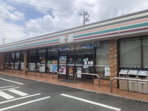 スーパー　セブンイレブン八幡御開３丁目店（スーパー）まで403m